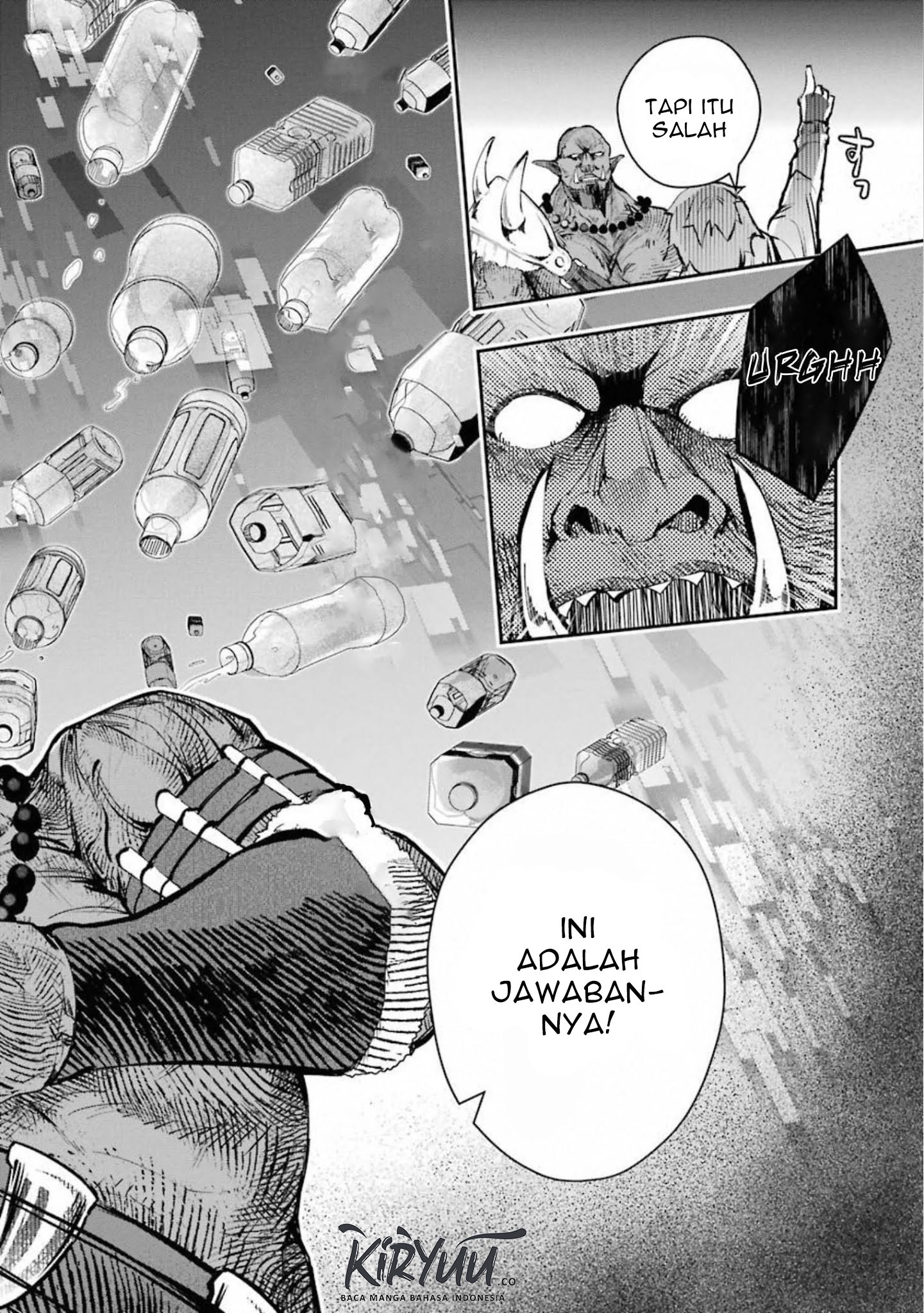 Monster ga Afureru Sekai ni Natta Node, Suki ni Ikitai to Omoimasu Chap 11 - Next Chap 12