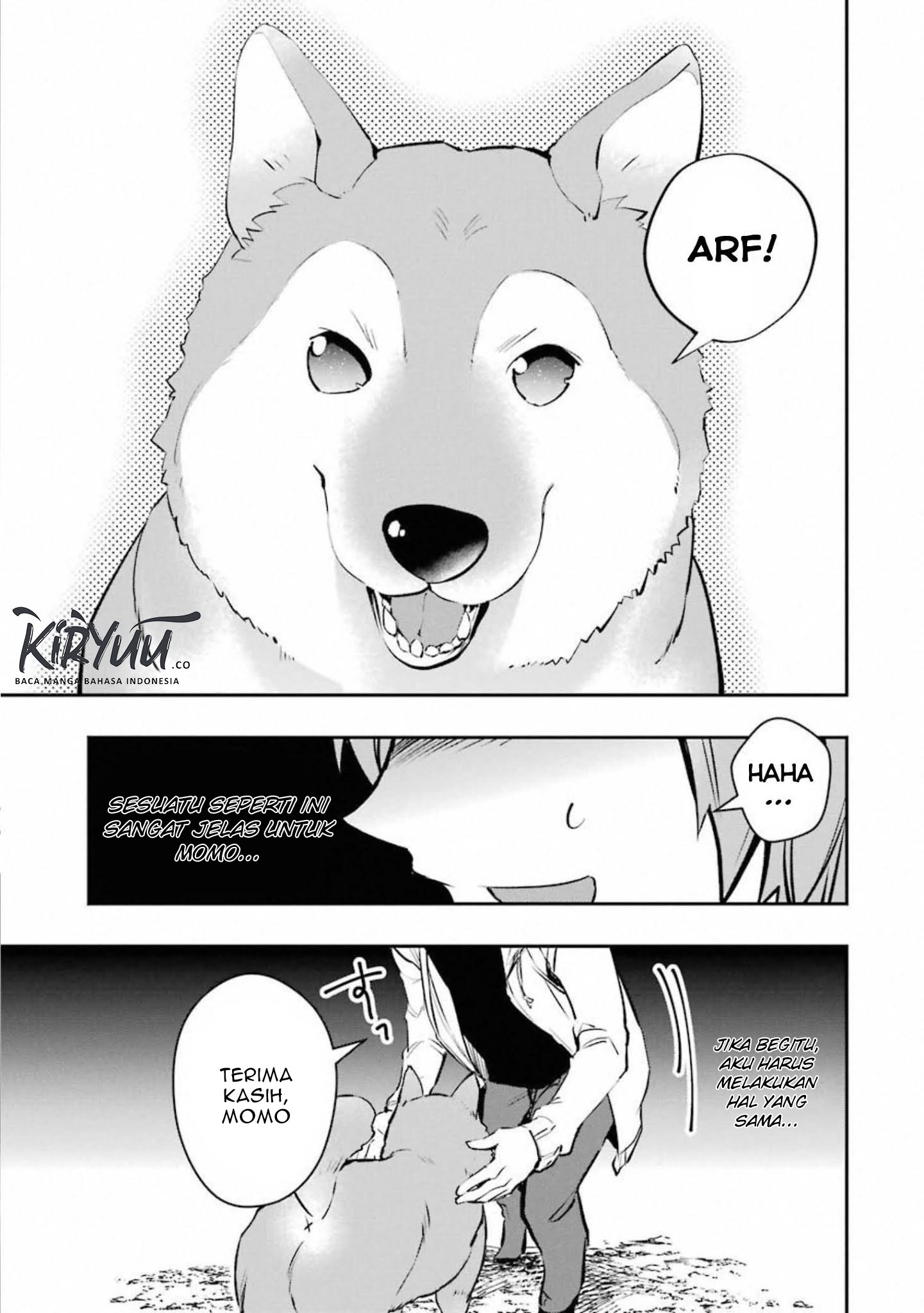 Monster ga Afureru Sekai ni Natta Node, Suki ni Ikitai to Omoimasu Chap 11 - Next Chap 12