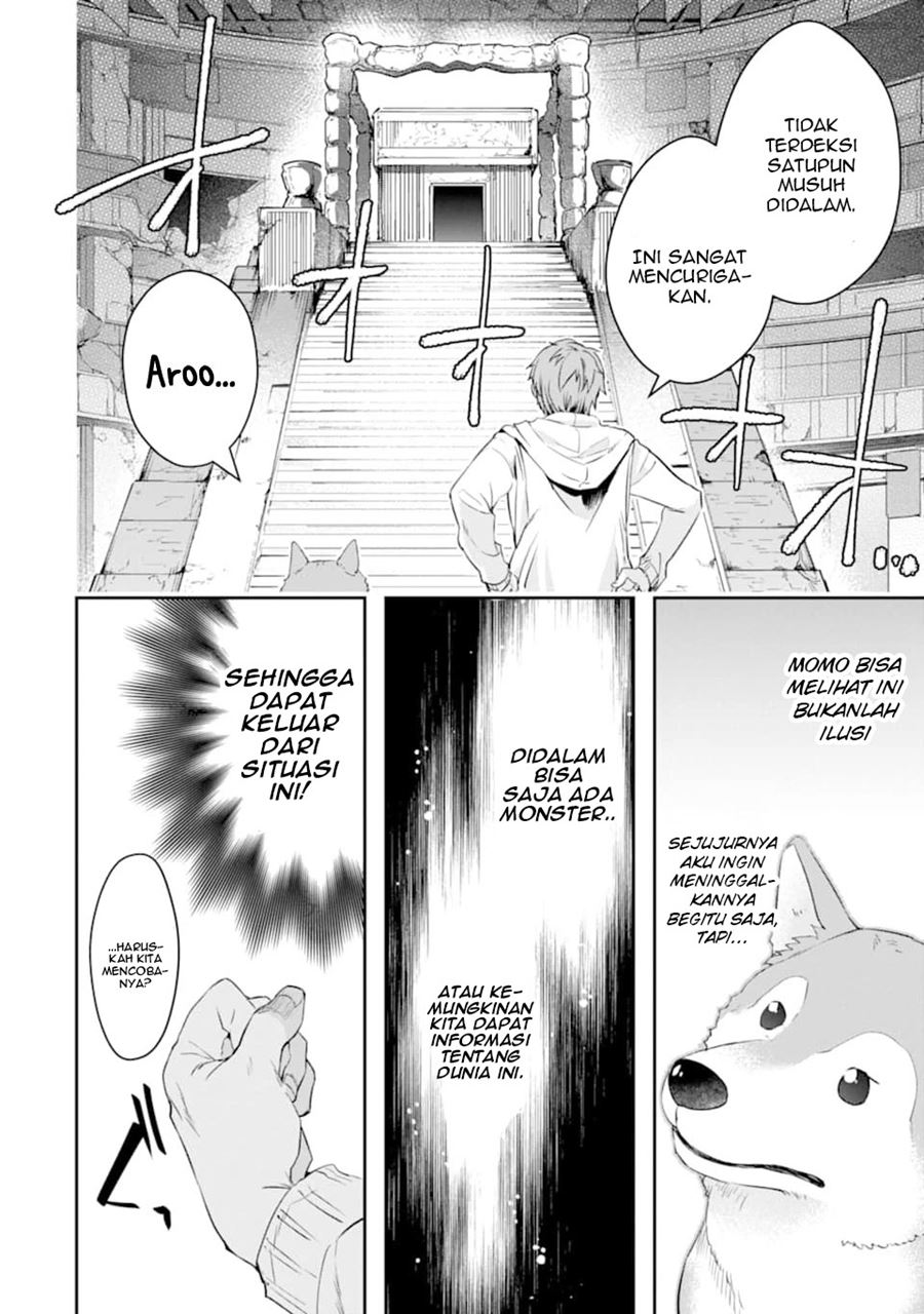 Monster ga Afureru Sekai ni Natta Node, Suki ni Ikitai to Omoimasu Chap 12 - Next Chap 13