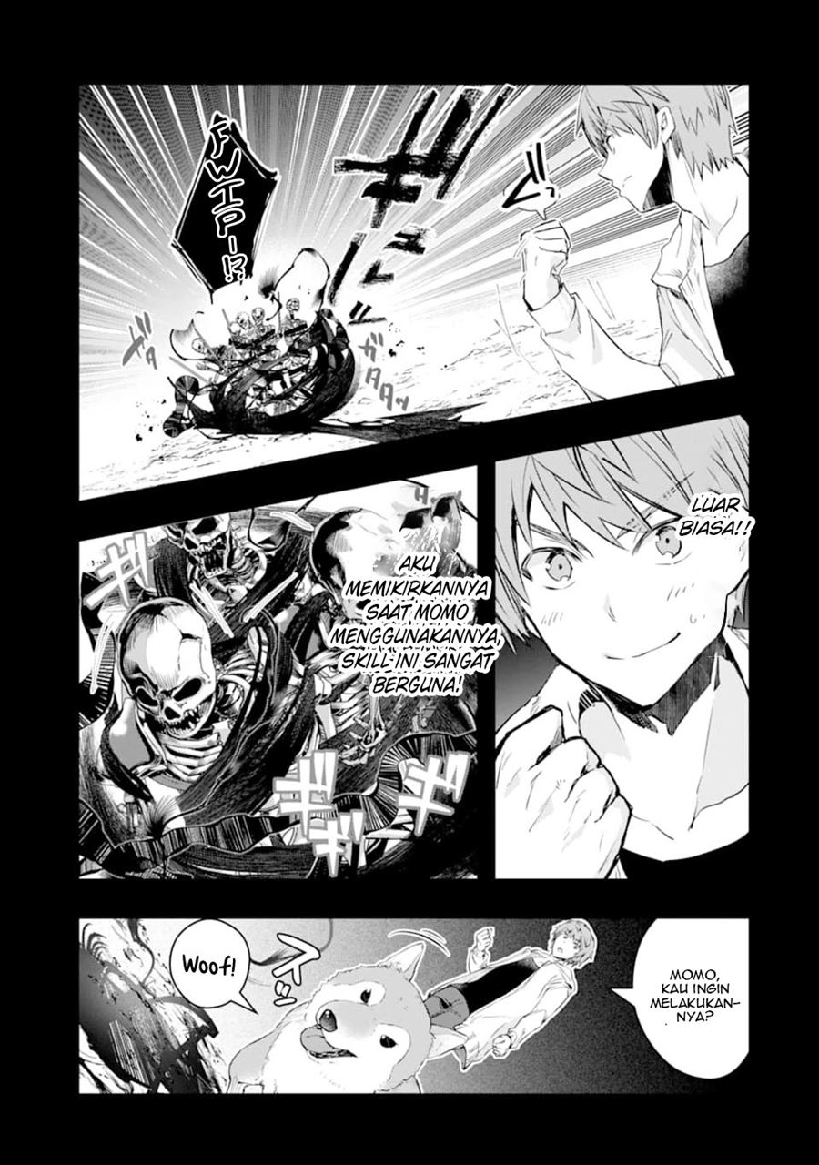 Monster ga Afureru Sekai ni Natta Node, Suki ni Ikitai to Omoimasu Chap 12 - Next Chap 13