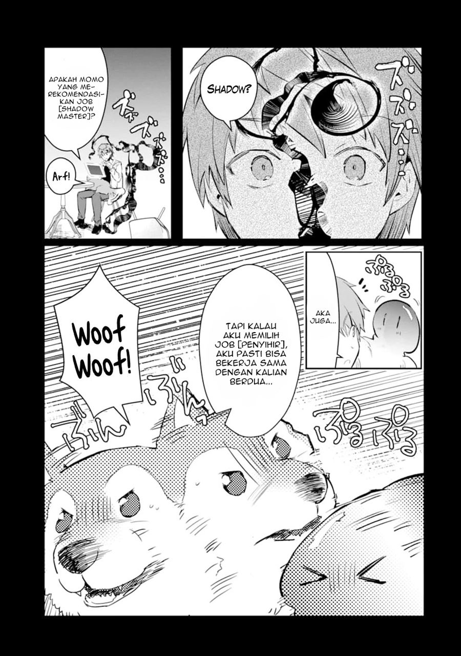 Monster ga Afureru Sekai ni Natta Node, Suki ni Ikitai to Omoimasu Chap 12 - Next Chap 13