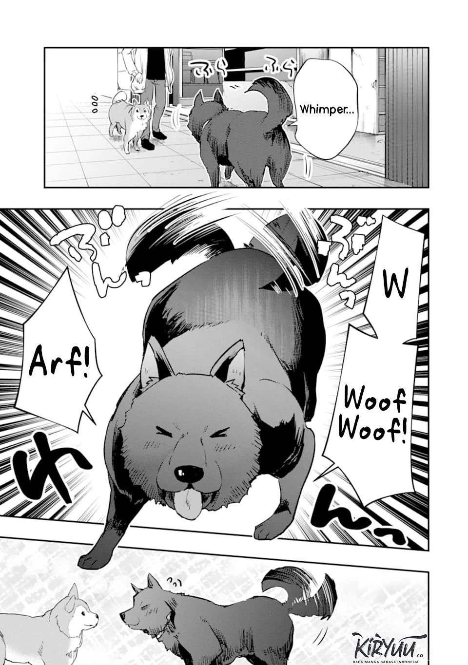 Monster ga Afureru Sekai ni Natta Node, Suki ni Ikitai to Omoimasu Chap 13 - Next Chap 14