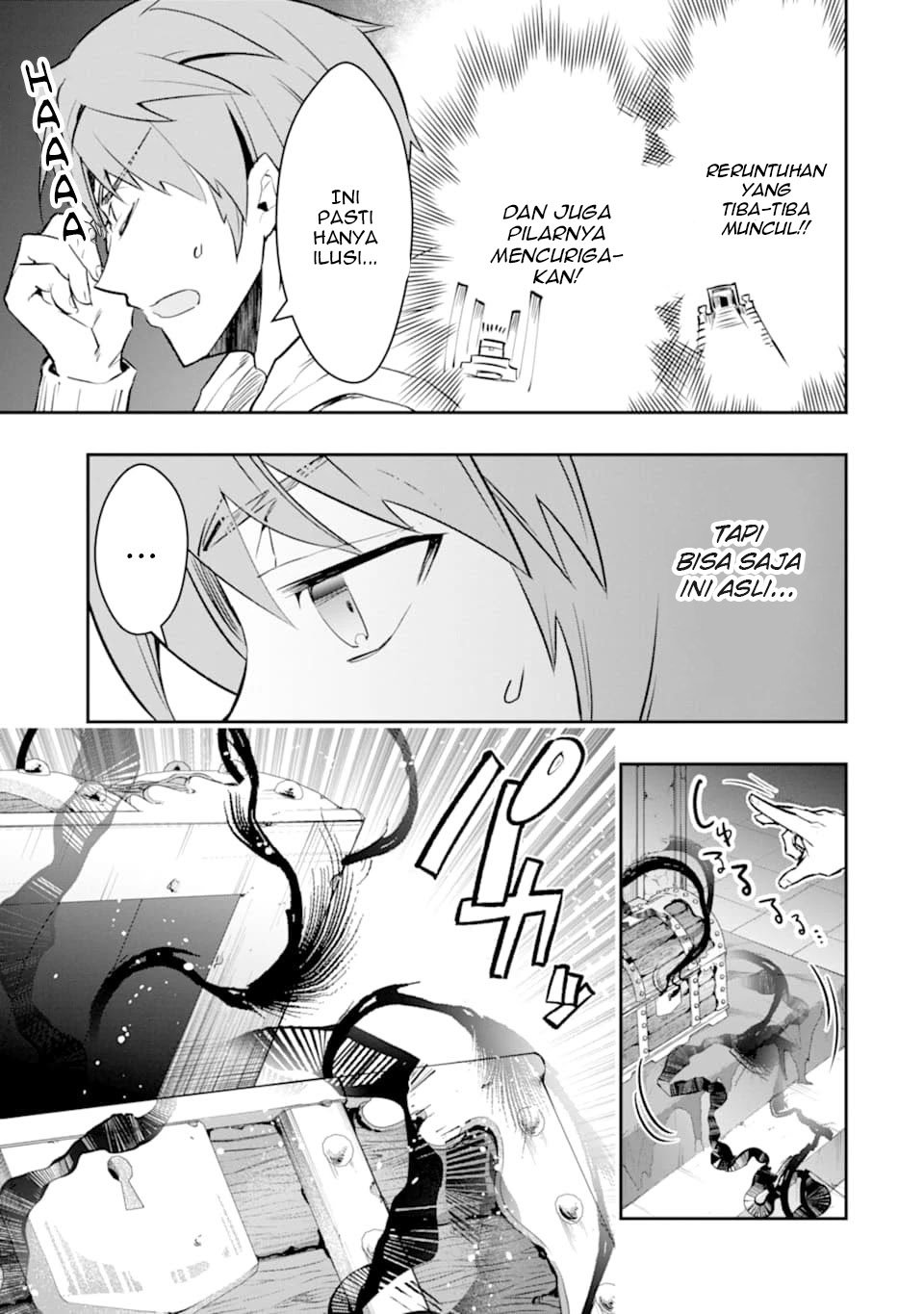 Monster ga Afureru Sekai ni Natta Node, Suki ni Ikitai to Omoimasu Chap 13 - Next Chap 14