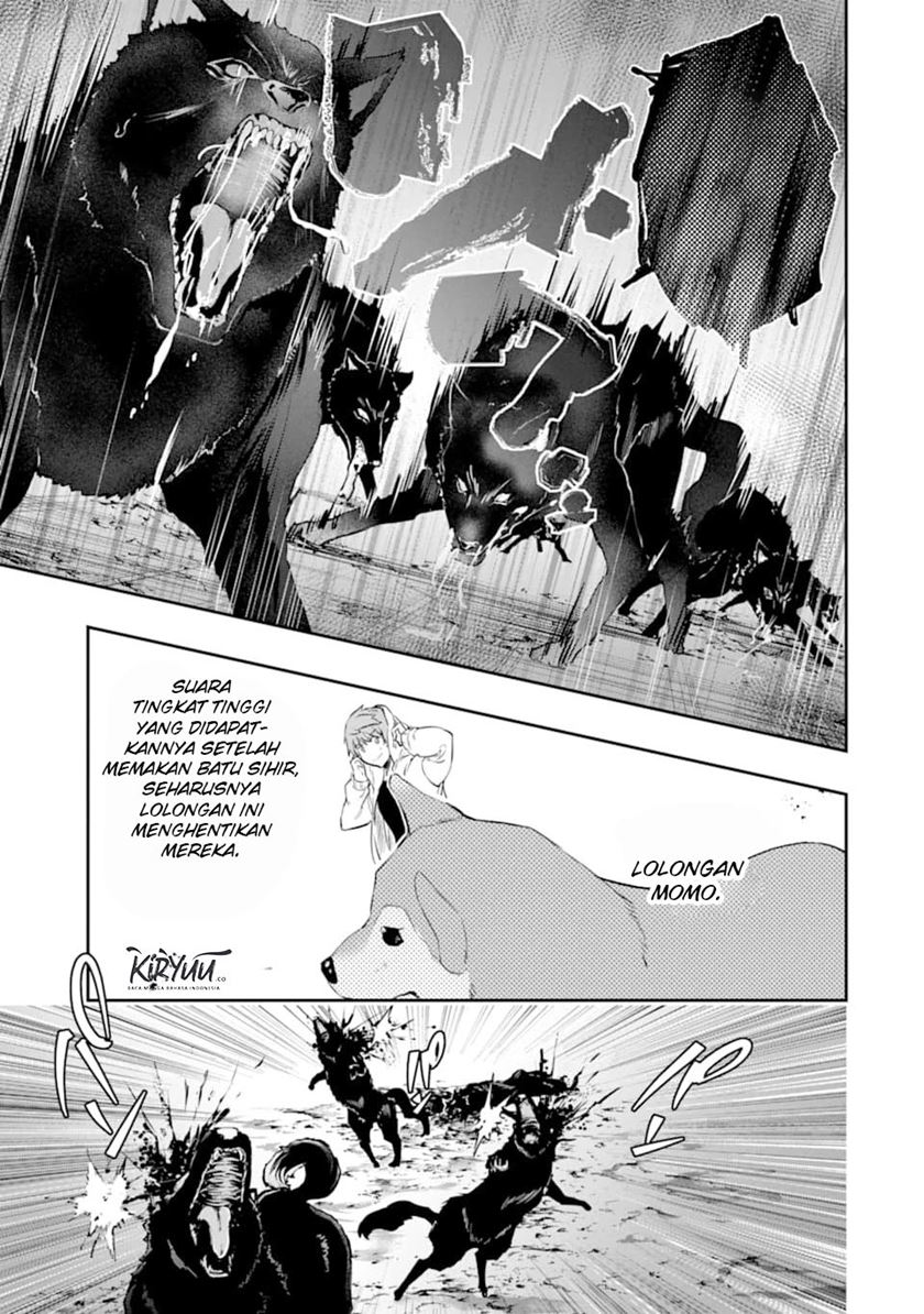 Monster ga Afureru Sekai ni Natta Node, Suki ni Ikitai to Omoimasu Chap 14 - Next Chap 15