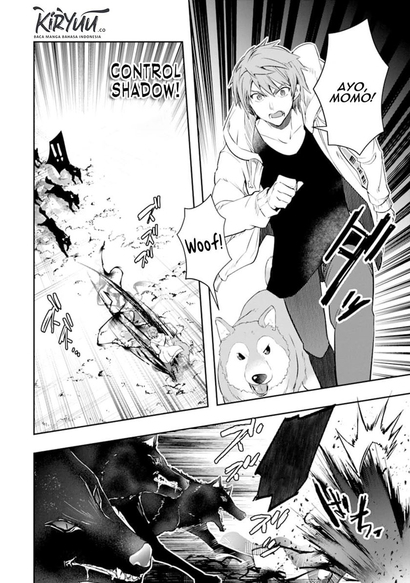 Monster ga Afureru Sekai ni Natta Node, Suki ni Ikitai to Omoimasu Chap 14 - Next Chap 15