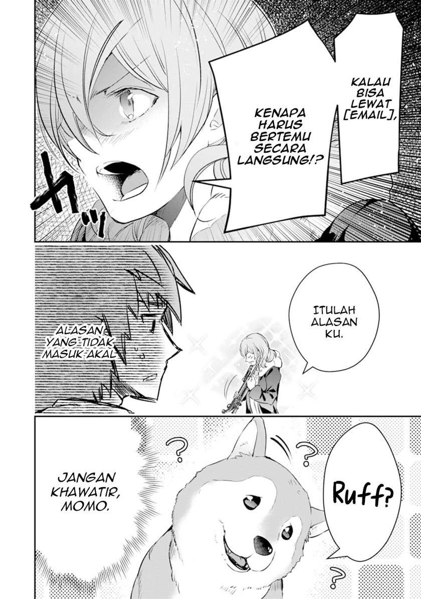 Monster ga Afureru Sekai ni Natta Node, Suki ni Ikitai to Omoimasu Chap 14 - Next Chap 15