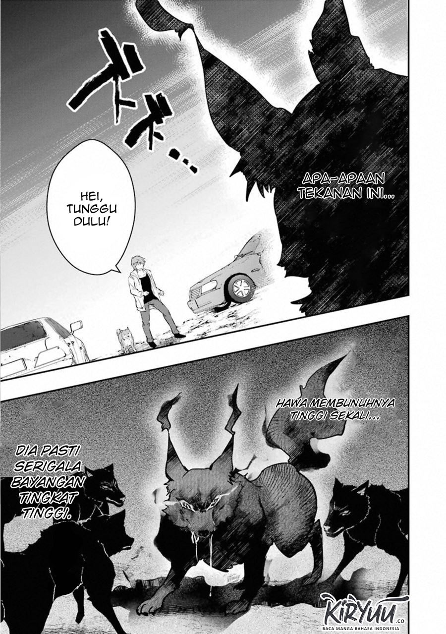 Monster ga Afureru Sekai ni Natta Node, Suki ni Ikitai to Omoimasu Chap 15 - Next Chap 16