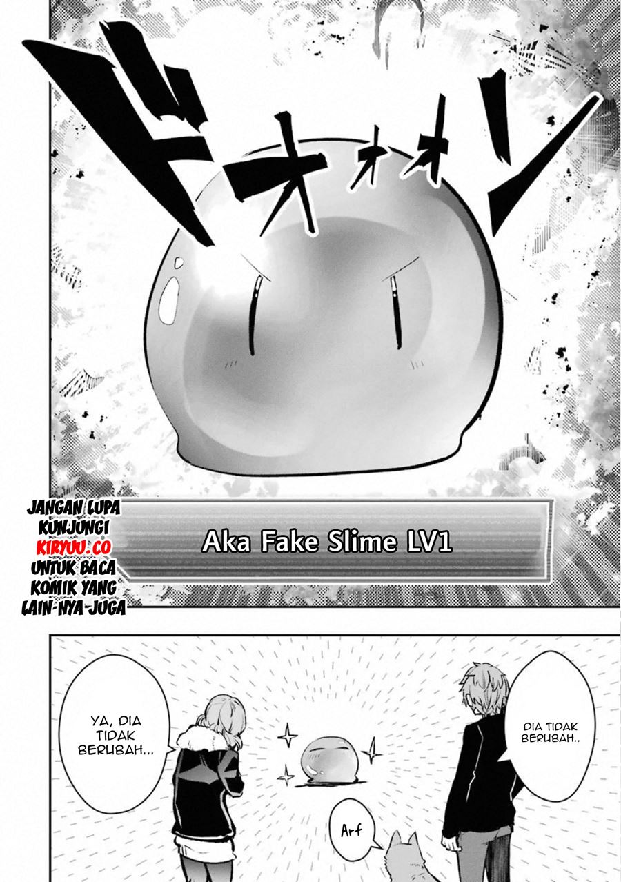 Monster ga Afureru Sekai ni Natta Node, Suki ni Ikitai to Omoimasu Chap 16 - Next Chap 17
