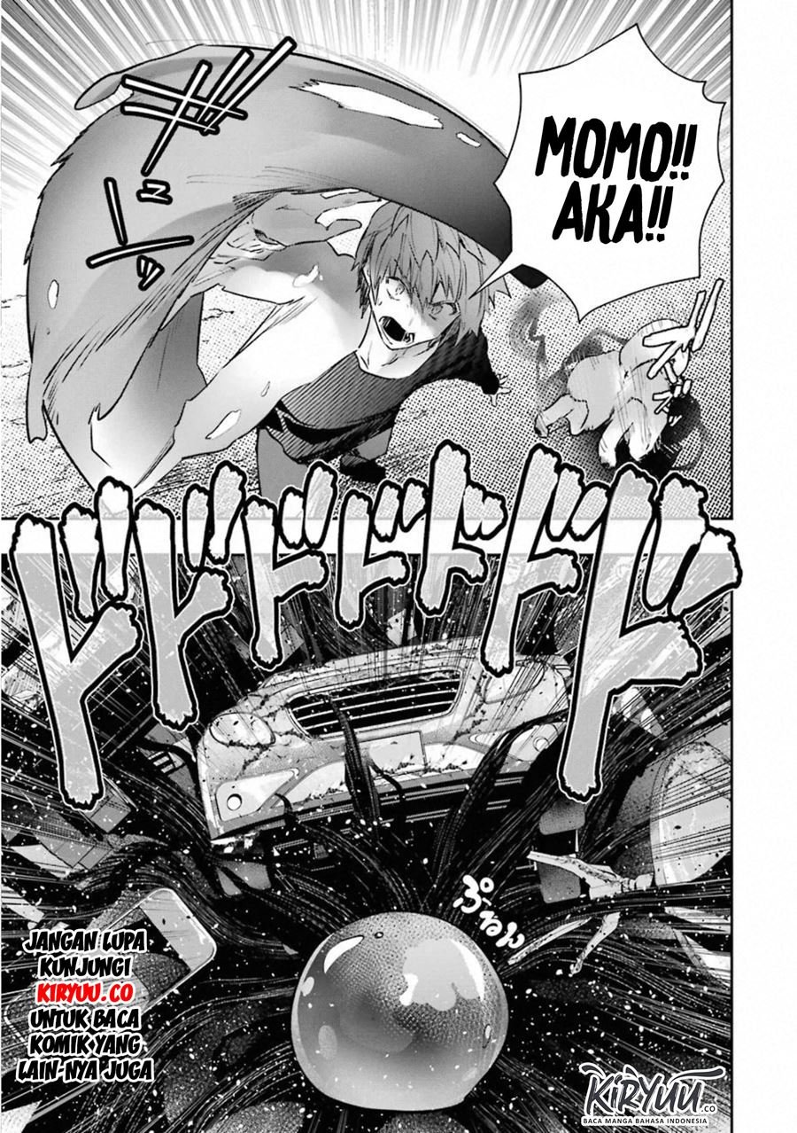 Monster ga Afureru Sekai ni Natta Node, Suki ni Ikitai to Omoimasu Chap 16 - Next Chap 17