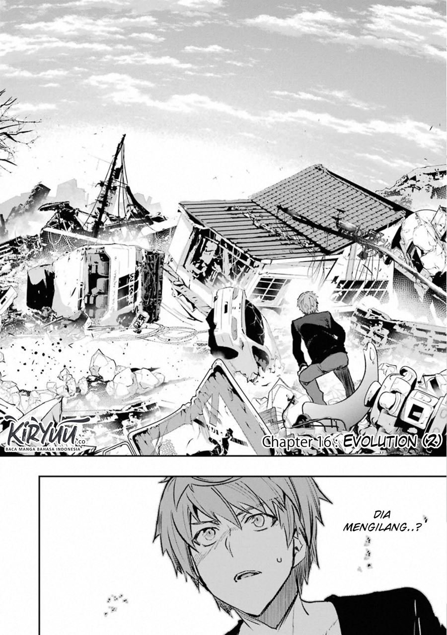 Monster ga Afureru Sekai ni Natta Node, Suki ni Ikitai to Omoimasu Chap 16 - Next Chap 17