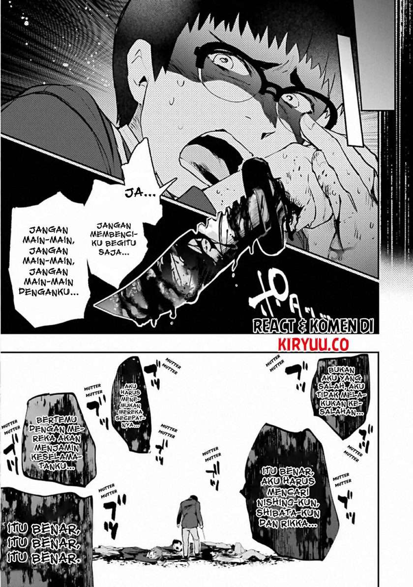 Monster ga Afureru Sekai ni Natta Node, Suki ni Ikitai to Omoimasu Chap 17 - Next Chap 18