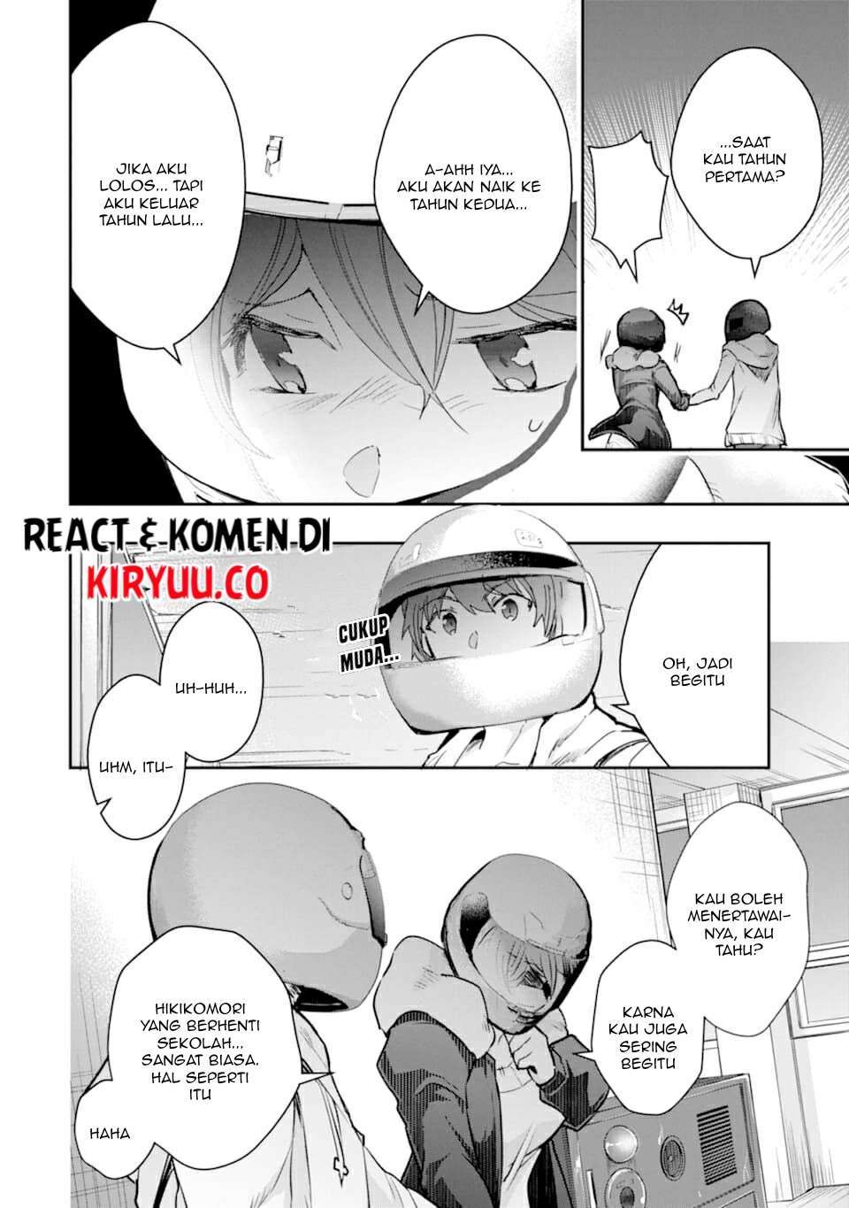 Monster ga Afureru Sekai ni Natta Node, Suki ni Ikitai to Omoimasu Chap 18 - Next Chap 19