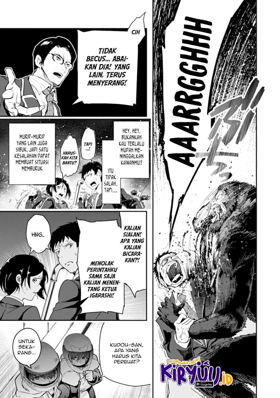 Monster ga Afureru Sekai ni Natta Node, Suki ni Ikitai to Omoimasu Chap 18 - Next Chap 19