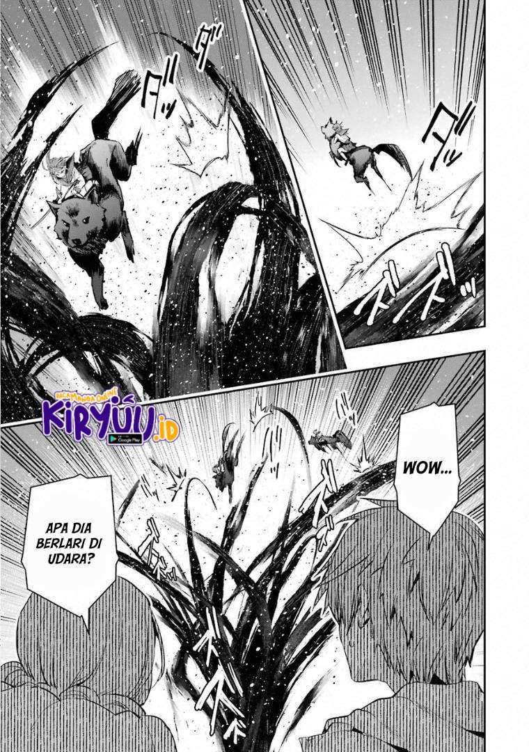 Monster ga Afureru Sekai ni Natta Node, Suki ni Ikitai to Omoimasu Chap 19.1 - Next Chap 20.1