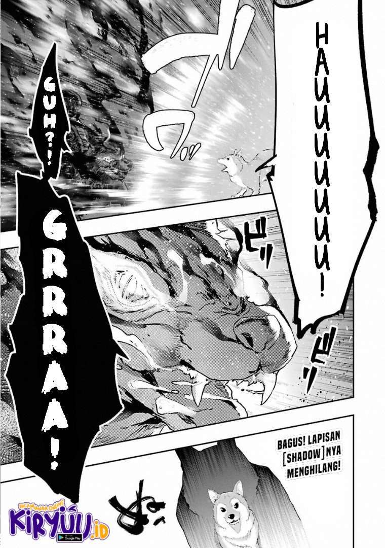 Monster ga Afureru Sekai ni Natta Node, Suki ni Ikitai to Omoimasu Chap 19.2 - Next Chap 20.2