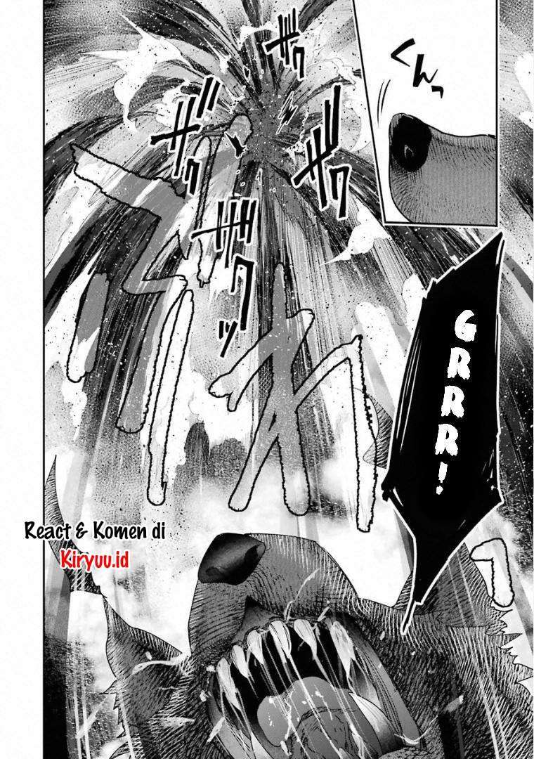 Monster ga Afureru Sekai ni Natta Node, Suki ni Ikitai to Omoimasu Chap 19.2 - Next Chap 20.2
