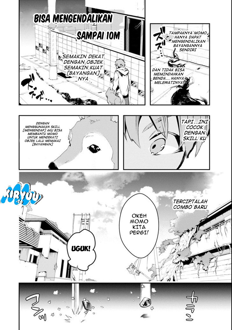 Monster ga Afureru Sekai ni Natta Node, Suki ni Ikitai to Omoimasu Chap 2 - Next Chap 3