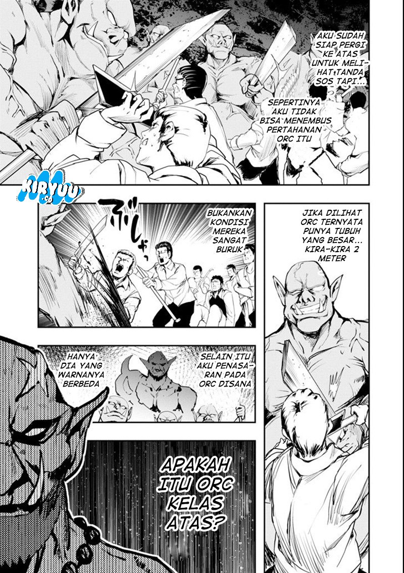 Monster ga Afureru Sekai ni Natta Node, Suki ni Ikitai to Omoimasu Chap 2 - Next Chap 3