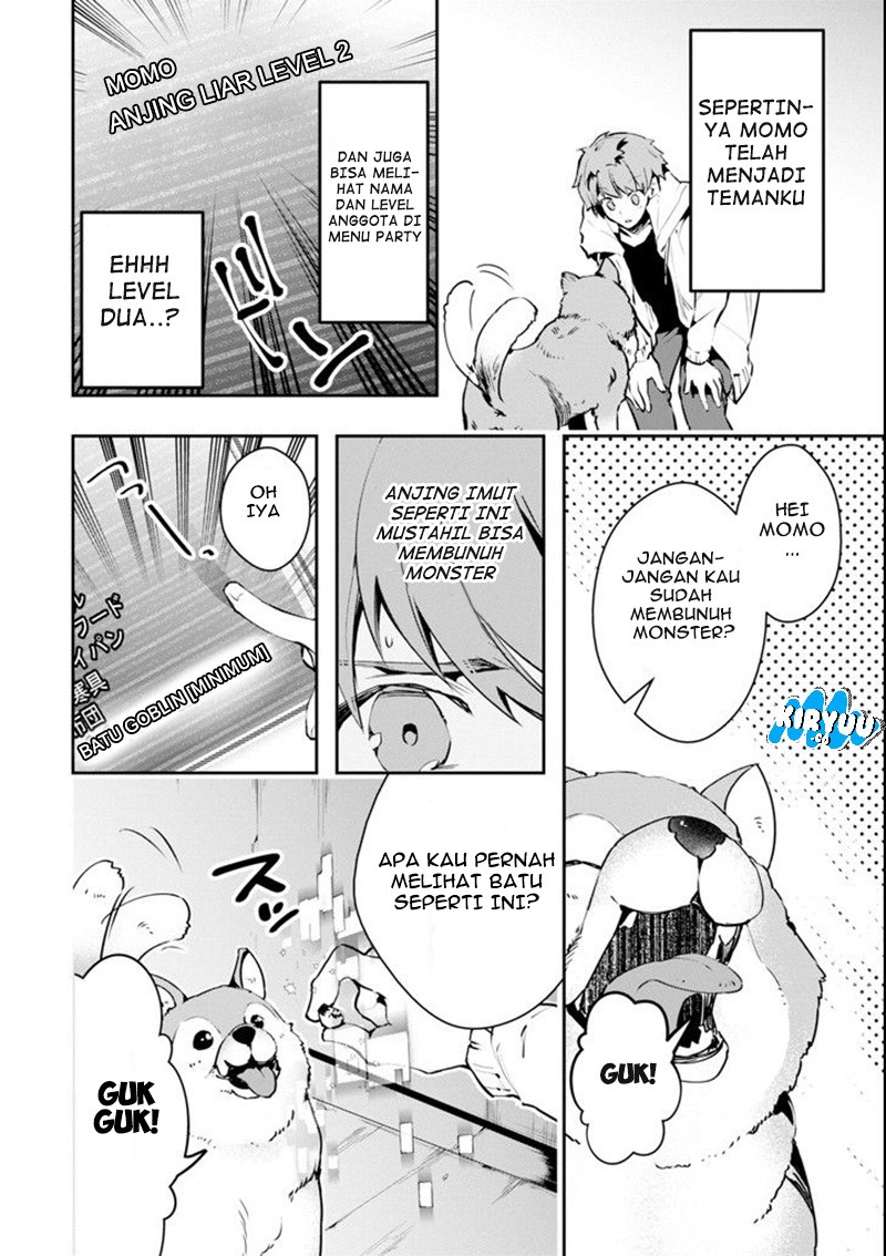 Monster ga Afureru Sekai ni Natta Node, Suki ni Ikitai to Omoimasu Chap 2 - Next Chap 3