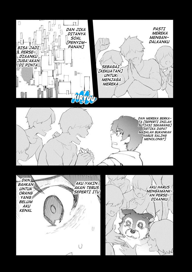 Monster ga Afureru Sekai ni Natta Node, Suki ni Ikitai to Omoimasu Chap 2 - Next Chap 3