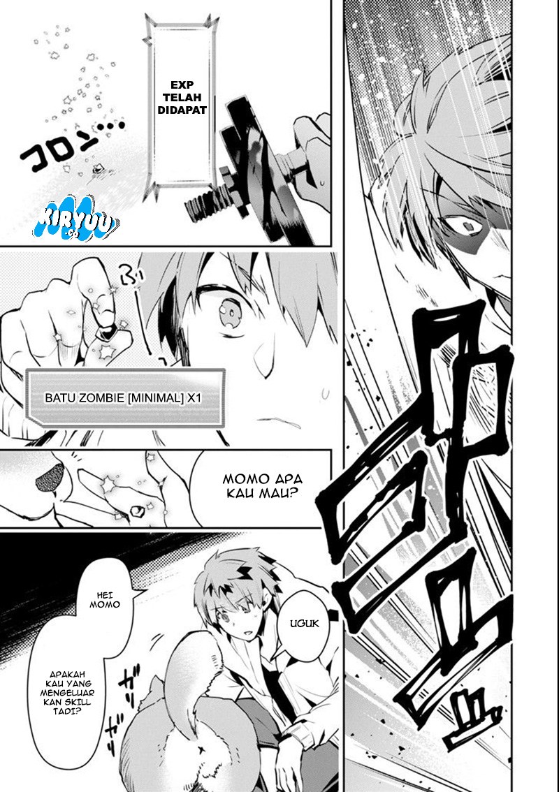 Monster ga Afureru Sekai ni Natta Node, Suki ni Ikitai to Omoimasu Chap 2 - Next Chap 3