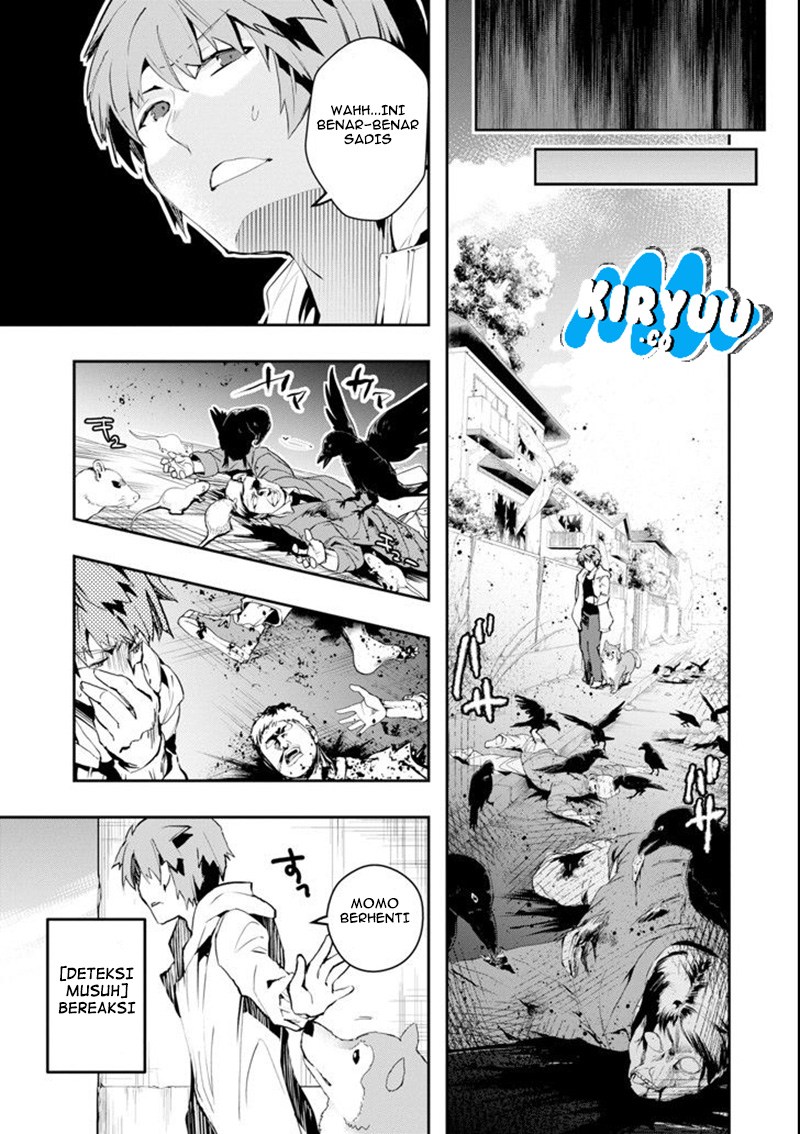 Monster ga Afureru Sekai ni Natta Node, Suki ni Ikitai to Omoimasu Chap 2 - Next Chap 3