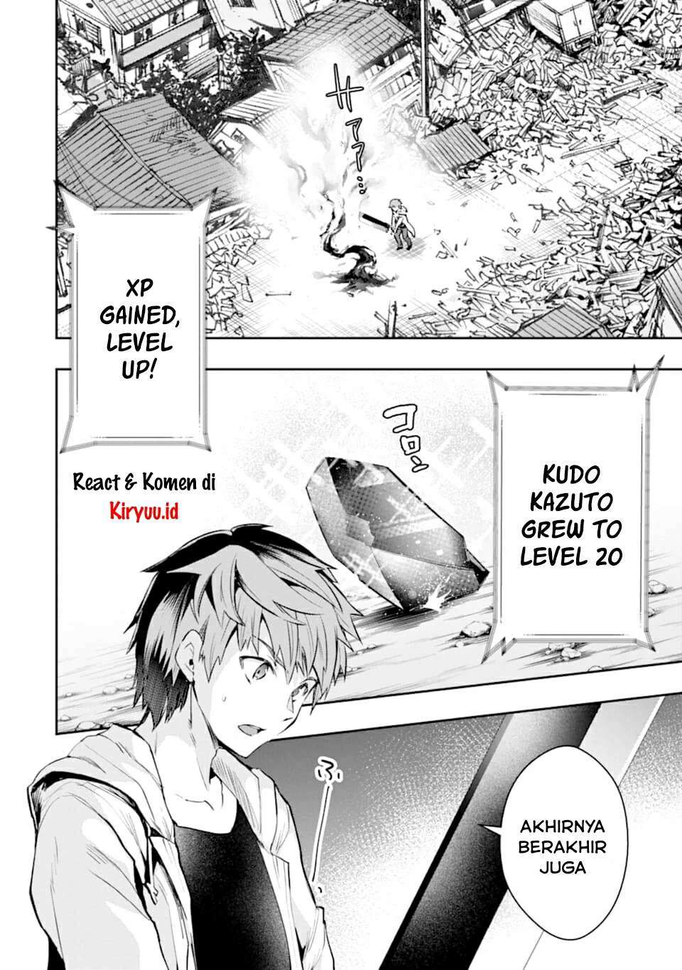 Monster ga Afureru Sekai ni Natta Node, Suki ni Ikitai to Omoimasu Chap 20 - Next Chap 21