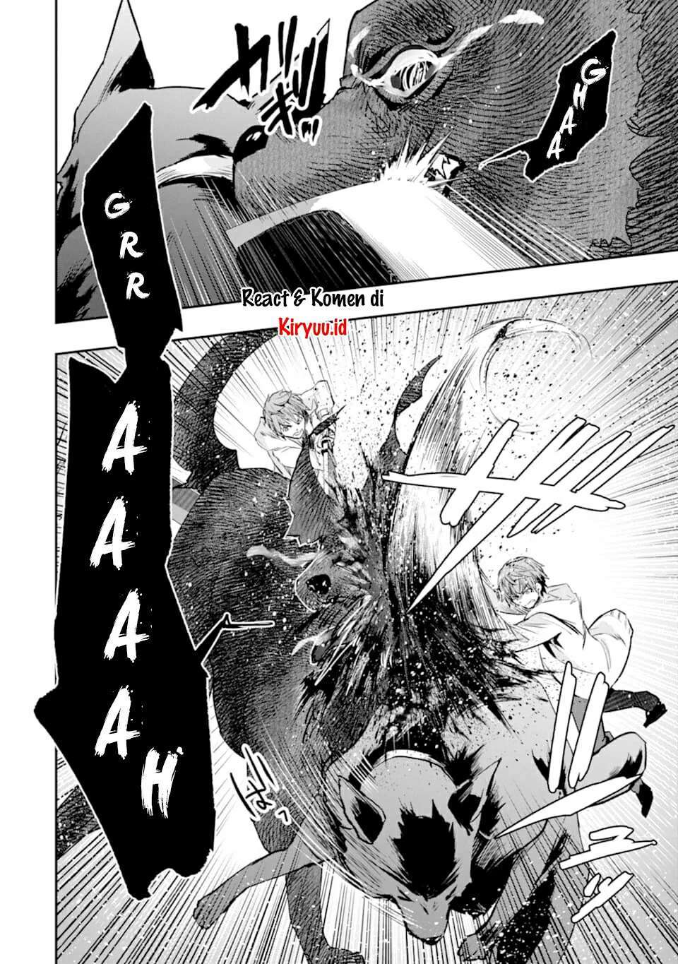 Monster ga Afureru Sekai ni Natta Node, Suki ni Ikitai to Omoimasu Chap 20 - Next Chap 21