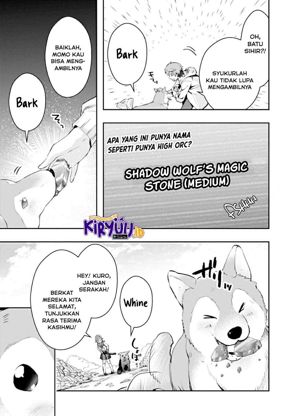 Monster ga Afureru Sekai ni Natta Node, Suki ni Ikitai to Omoimasu Chap 20 - Next Chap 21