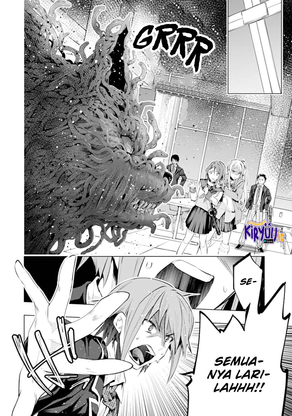 Monster ga Afureru Sekai ni Natta Node, Suki ni Ikitai to Omoimasu Chap 21 - Next Chap 22