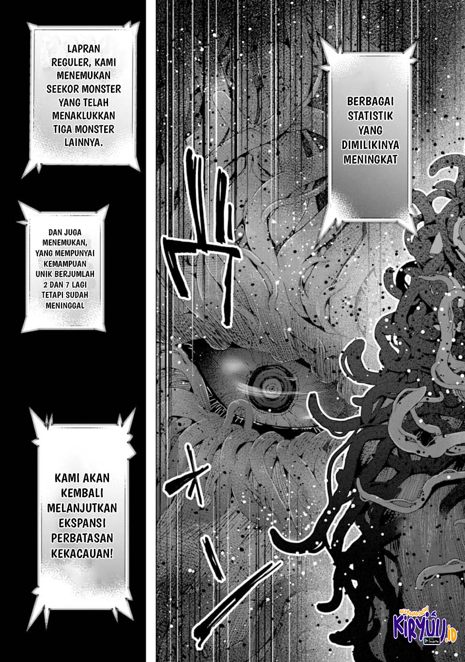 Monster ga Afureru Sekai ni Natta Node, Suki ni Ikitai to Omoimasu Chap 21 - Next Chap 22