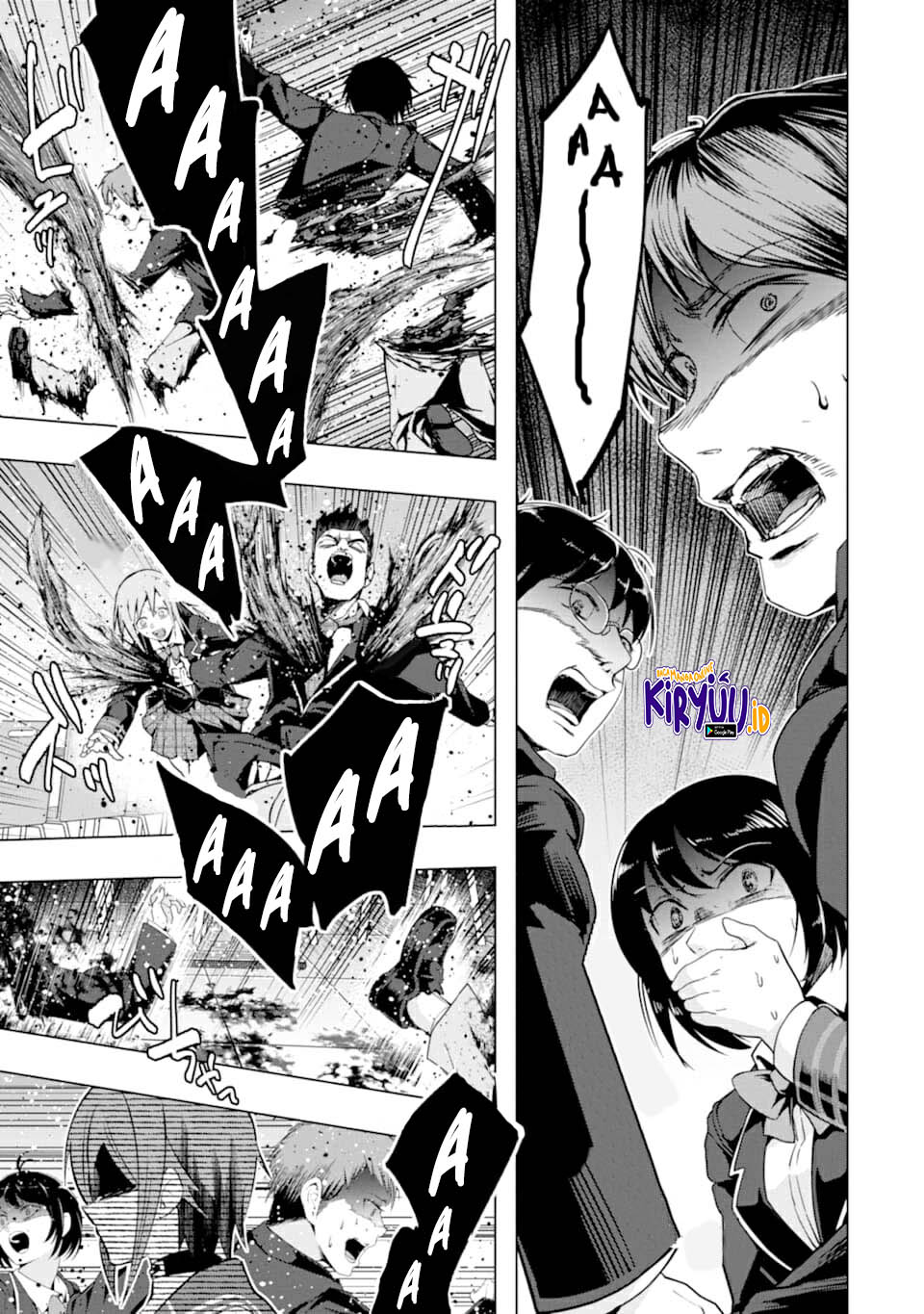 Monster ga Afureru Sekai ni Natta Node, Suki ni Ikitai to Omoimasu Chap 21 - Next Chap 22