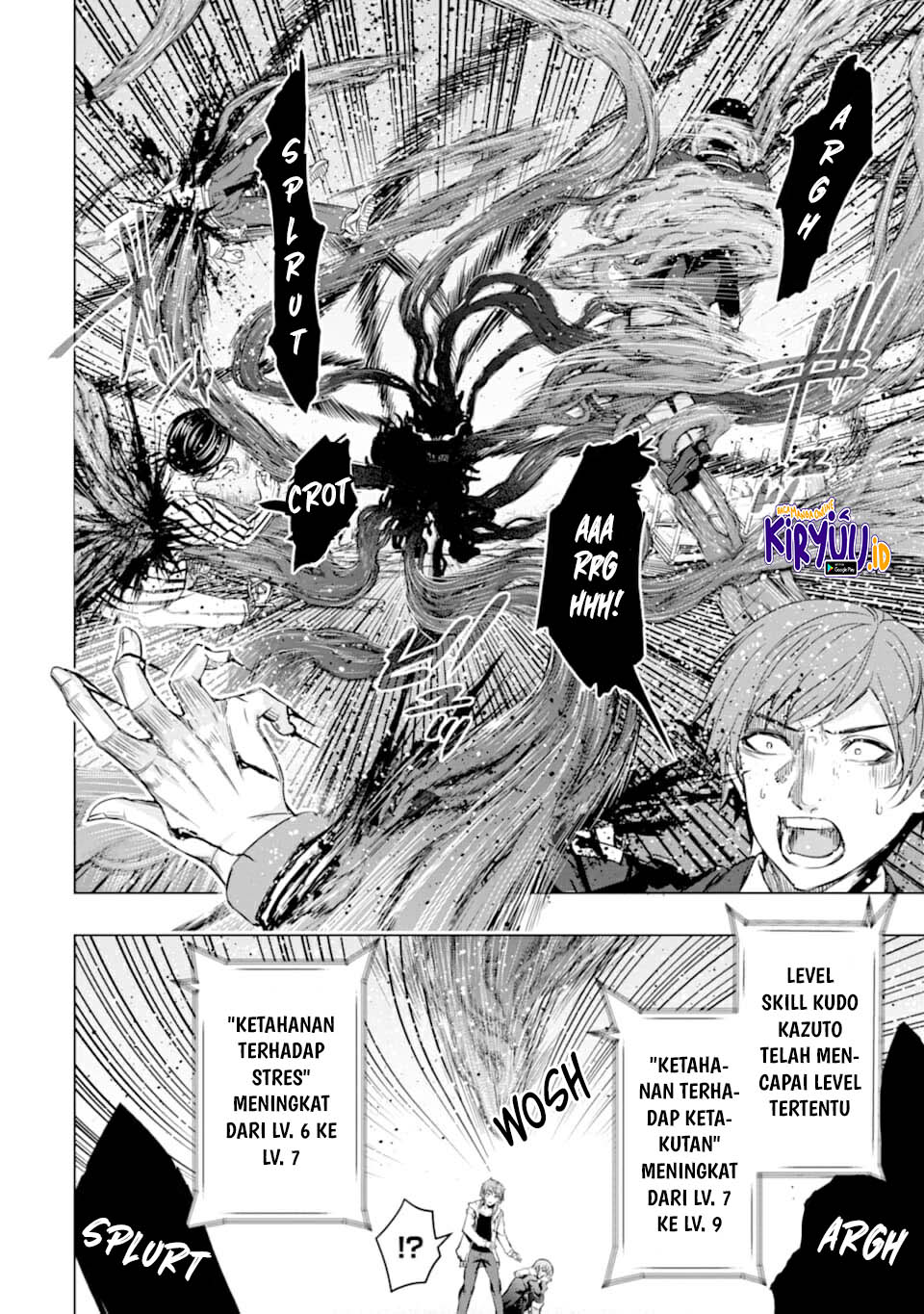 Monster ga Afureru Sekai ni Natta Node, Suki ni Ikitai to Omoimasu Chap 21 - Next Chap 22
