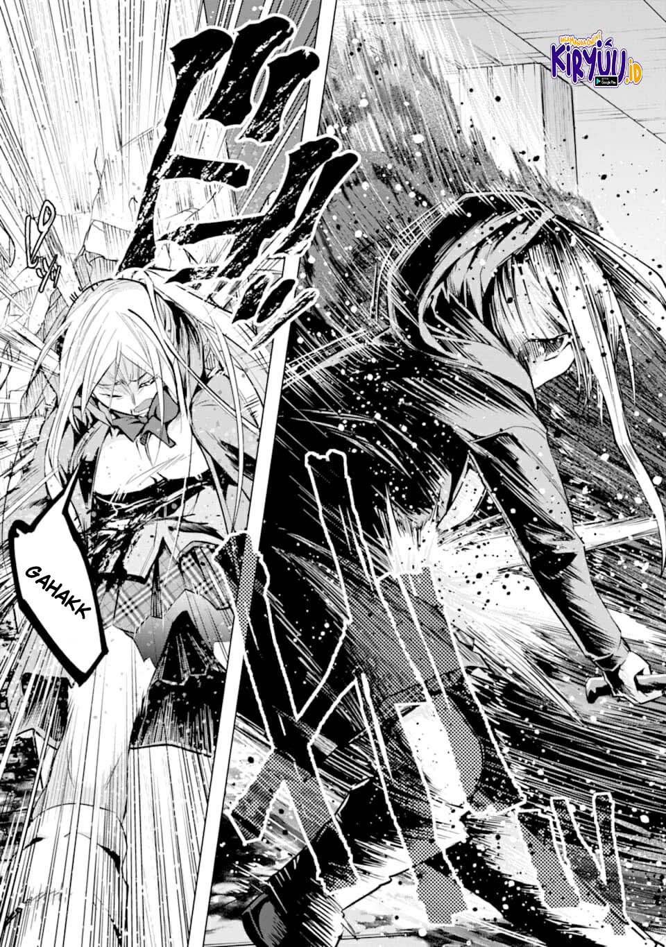 Monster ga Afureru Sekai ni Natta Node, Suki ni Ikitai to Omoimasu Chap 21 - Next Chap 22