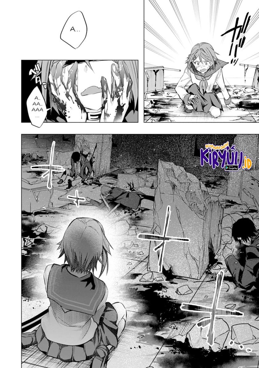 Monster ga Afureru Sekai ni Natta Node, Suki ni Ikitai to Omoimasu Chap 22 - Next Chap 23