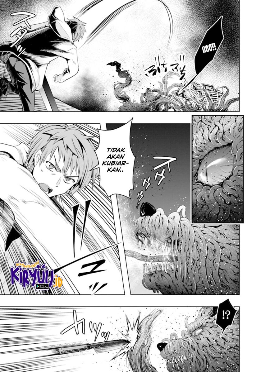 Monster ga Afureru Sekai ni Natta Node, Suki ni Ikitai to Omoimasu Chap 22 - Next Chap 23