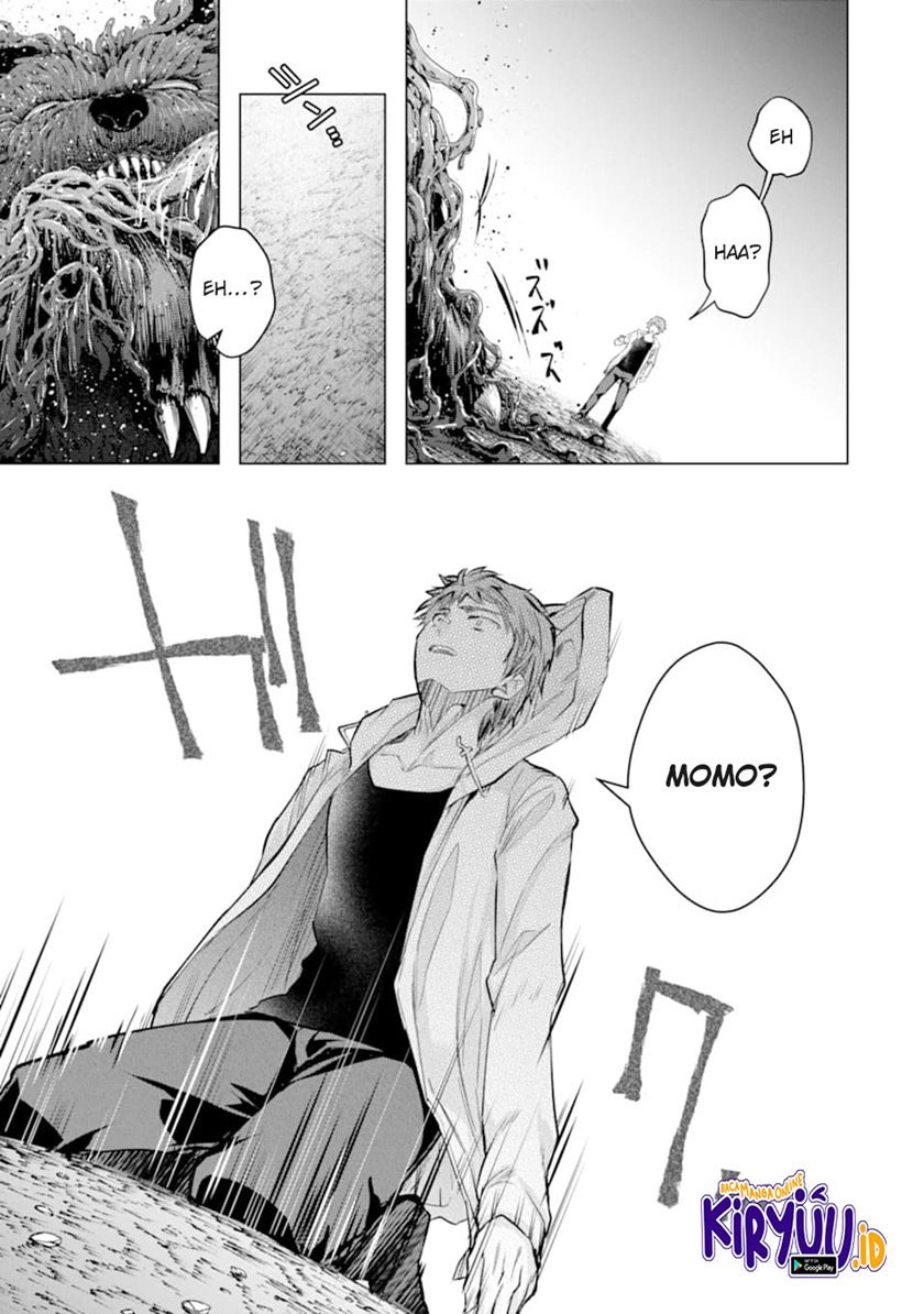 Monster ga Afureru Sekai ni Natta Node, Suki ni Ikitai to Omoimasu Chap 22 - Next Chap 23