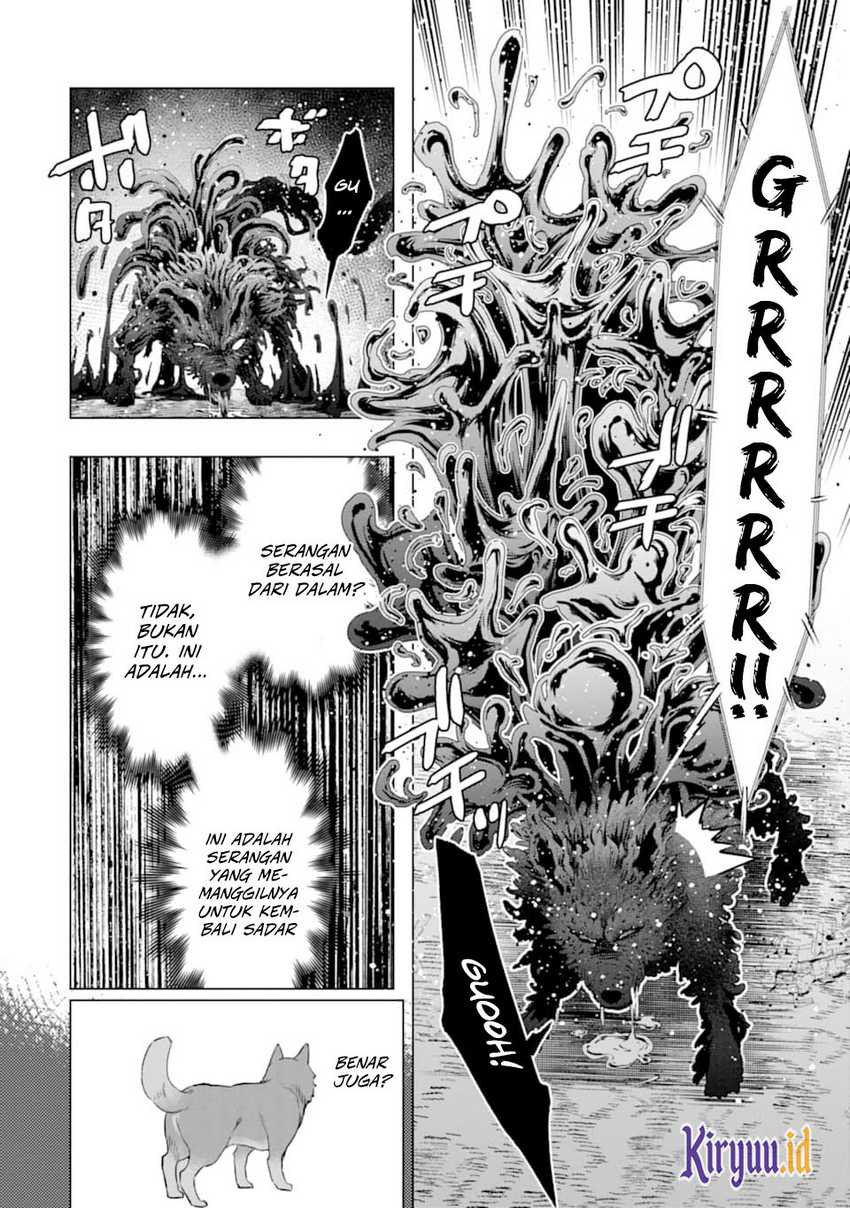 Monster ga Afureru Sekai ni Natta Node, Suki ni Ikitai to Omoimasu Chap 23 - Next Chap 24
