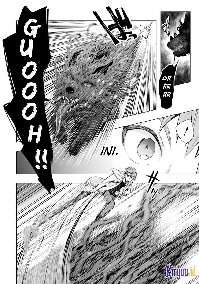 Monster ga Afureru Sekai ni Natta Node, Suki ni Ikitai to Omoimasu Chap 23 - Next Chap 24