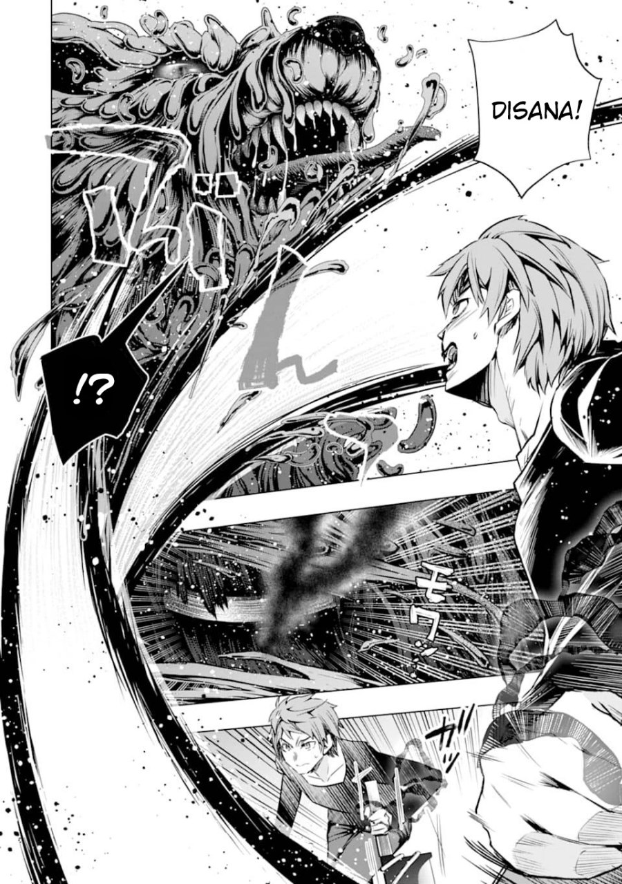 Monster ga Afureru Sekai ni Natta Node, Suki ni Ikitai to Omoimasu Chap 24 - Next Chap 25