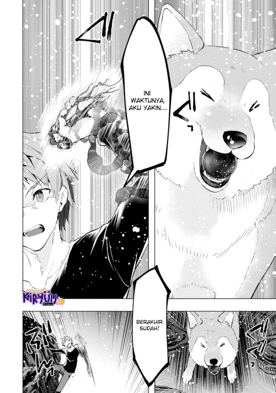 Monster ga Afureru Sekai ni Natta Node, Suki ni Ikitai to Omoimasu Chap 24 - Next Chap 25