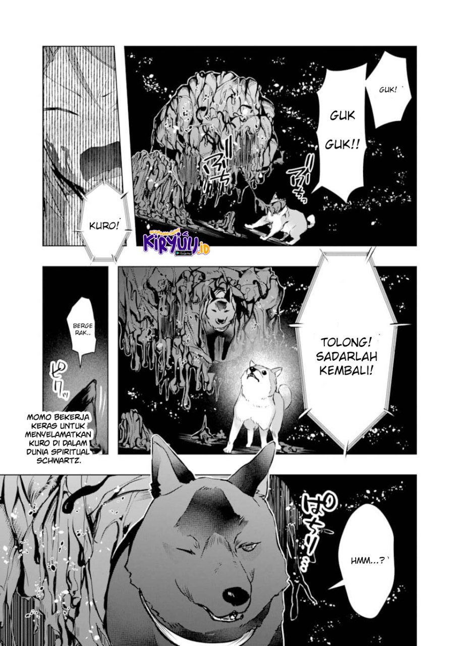 Monster ga Afureru Sekai ni Natta Node, Suki ni Ikitai to Omoimasu Chap 24 - Next Chap 25