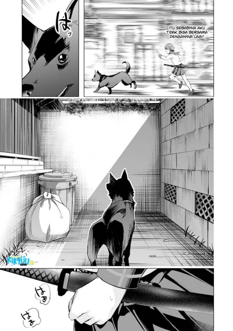 Monster ga Afureru Sekai ni Natta Node, Suki ni Ikitai to Omoimasu Chap 25 - Next Chap 26