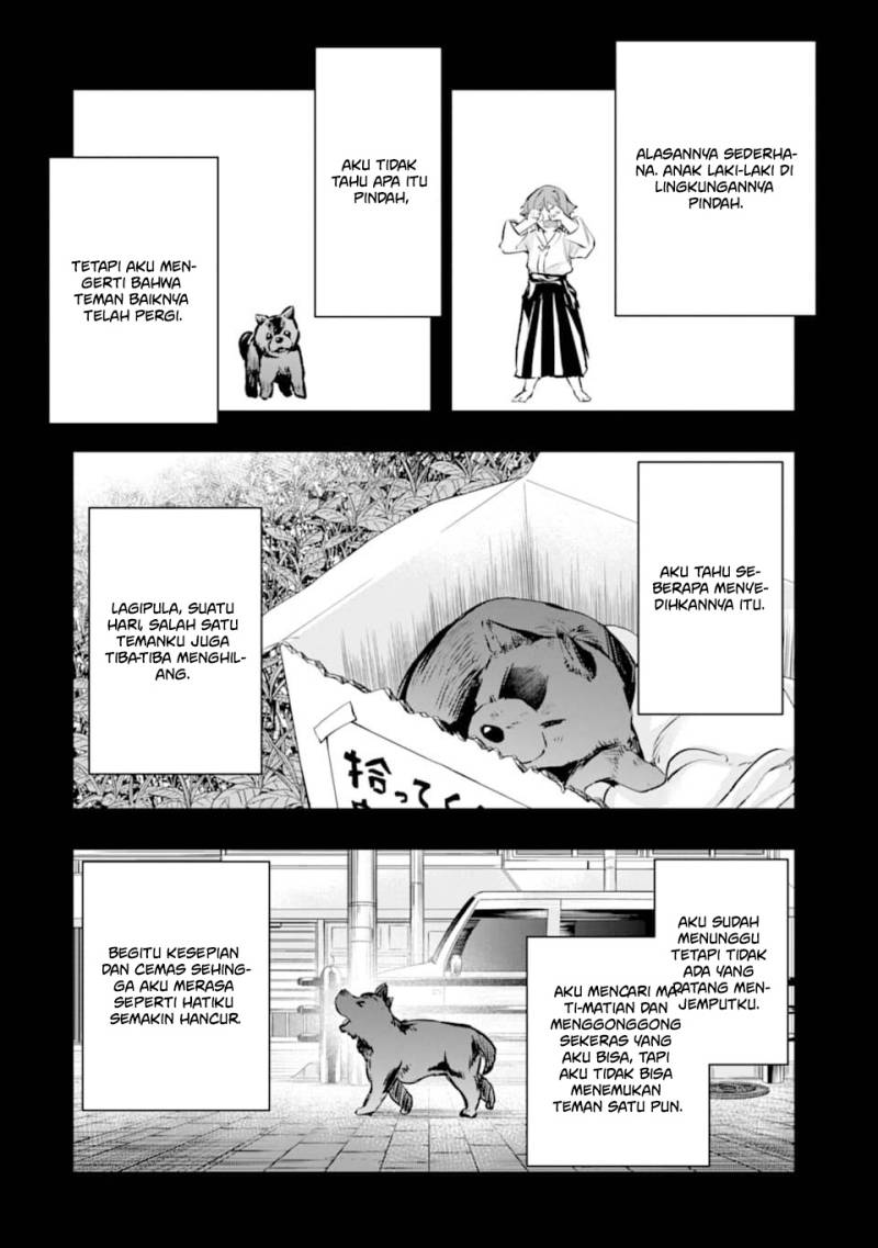 Monster ga Afureru Sekai ni Natta Node, Suki ni Ikitai to Omoimasu Chap 25 - Next Chap 26