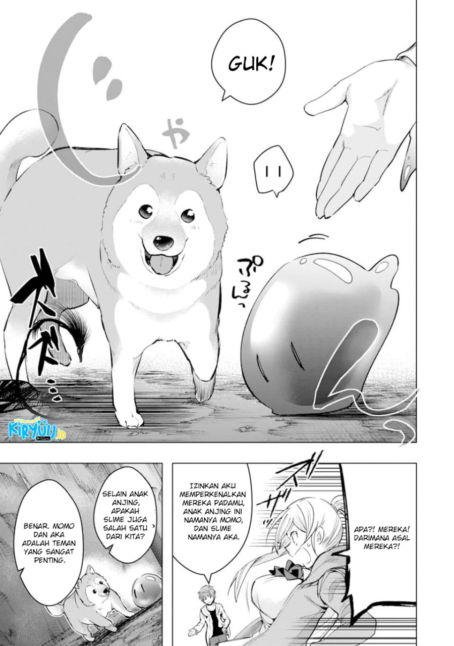 Monster ga Afureru Sekai ni Natta Node, Suki ni Ikitai to Omoimasu Chap 26 - Next Chap 27