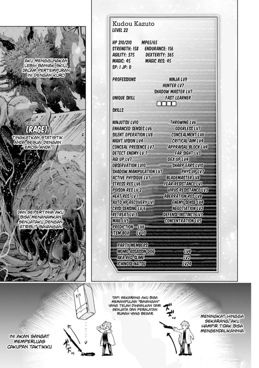 Monster ga Afureru Sekai ni Natta Node, Suki ni Ikitai to Omoimasu Chap 26 - Next Chap 27