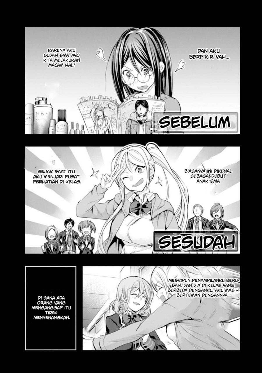 Monster ga Afureru Sekai ni Natta Node, Suki ni Ikitai to Omoimasu Chap 26 - Next Chap 27