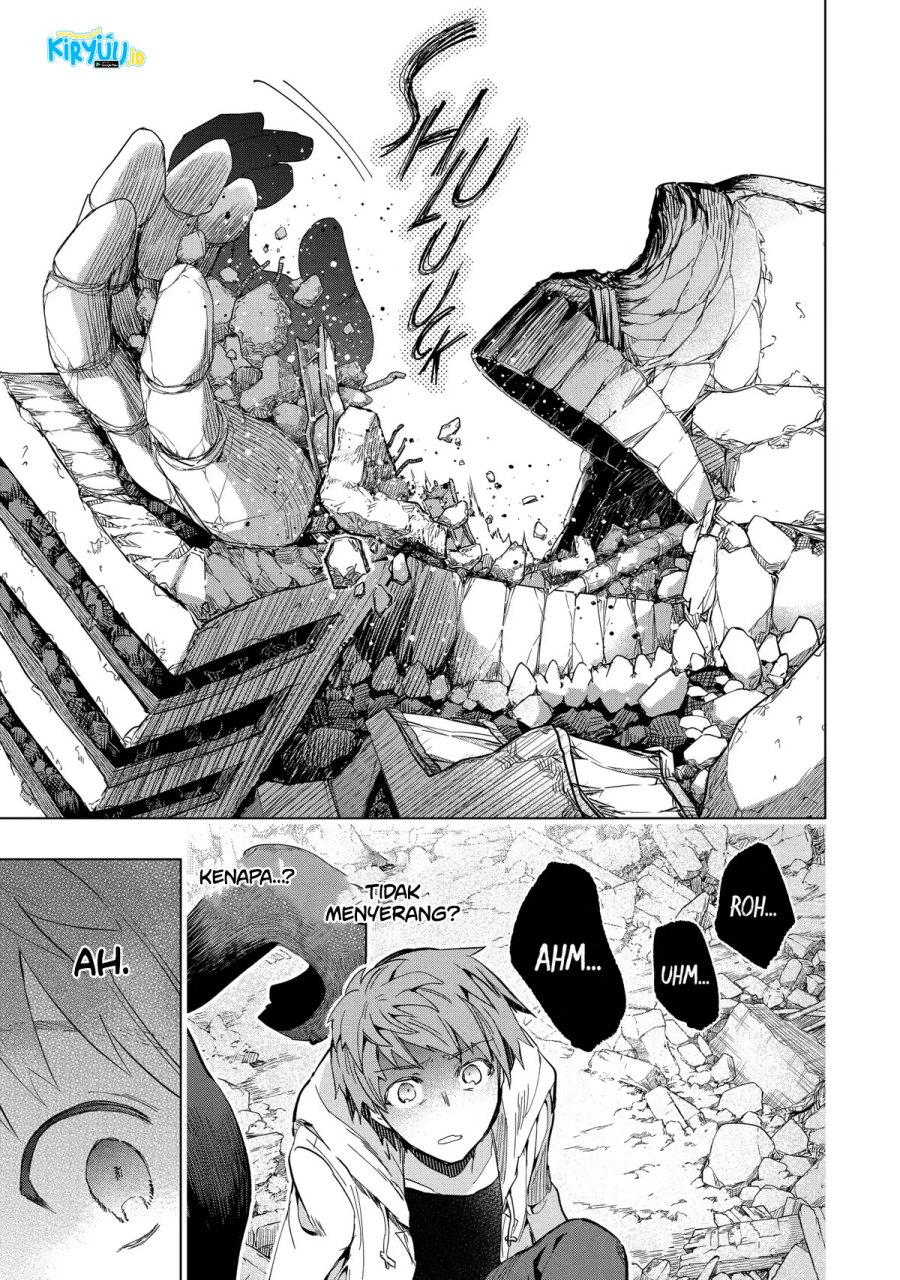 Monster ga Afureru Sekai ni Natta Node, Suki ni Ikitai to Omoimasu Chap 27 - Next Chap 28