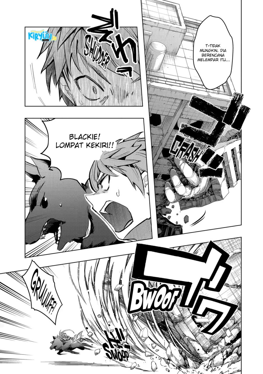 Monster ga Afureru Sekai ni Natta Node, Suki ni Ikitai to Omoimasu Chap 27 - Next Chap 28