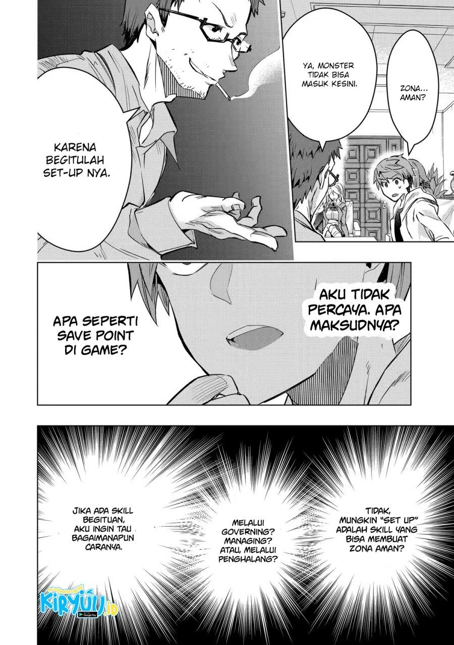 Monster ga Afureru Sekai ni Natta Node, Suki ni Ikitai to Omoimasu Chap 28 - Next Chap 29